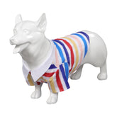 Hundekleidung Haustier Cosplay Kostüm Halloween Karneval Party Anzug für Hunde Katze